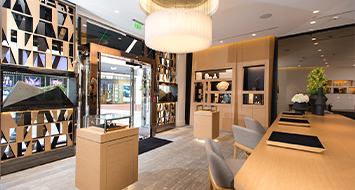 嘉兴江诗丹顿手表维修点售后服务中心